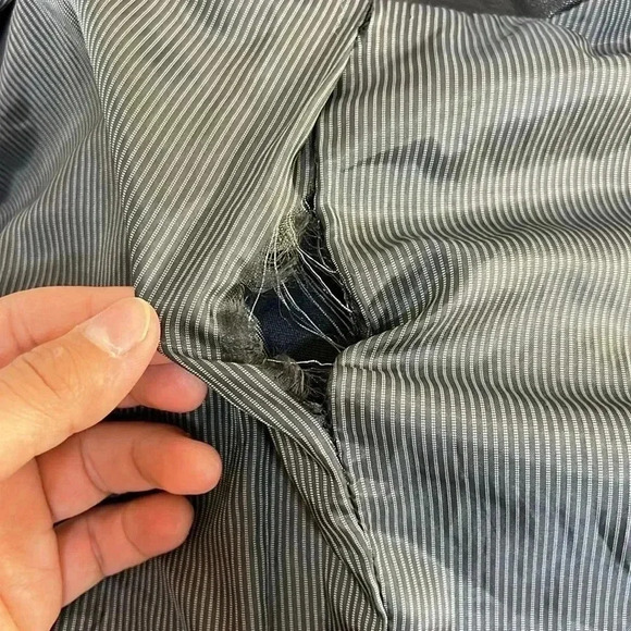 Blank NYC Black Jackets Size XS - Picture 13 of 13